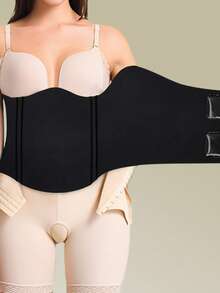 larrycard AB Lipo Post-Liposuction Shaping Foam Board, 360° All-Round Compression, Helps Waist And Abdomen Recovery - Multicolor - View 6