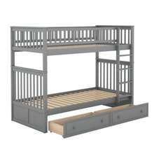 Bed Frames - Grey - View 2