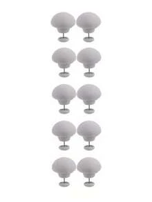 Skin-Friendly, No Trace, Anti-Slip, Removable Duvet Cover Clips, Home Anti-Slip Down Duvet Cover Clips, Prevent Quilt Displacement - Grey - View 13