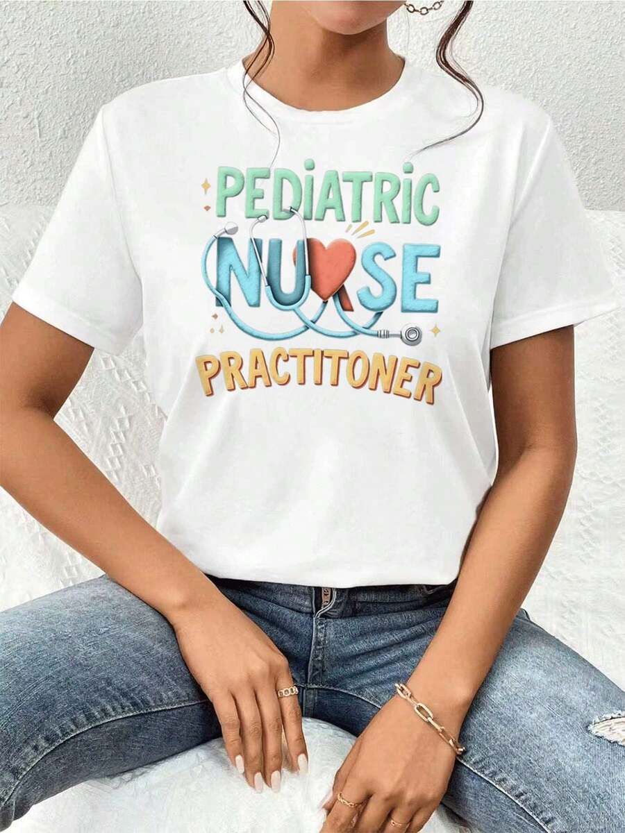Camisetas de mujer - Blanco - Ver 1