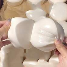 柔软乳酸蛋糕慢回弹减压挤压玩具（香味挤压玩具，敏感人群慎用） - 彩色 - 查看 4
