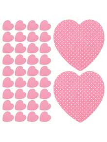 200pcs Unisex Disposable Makeup Remover Pads,Disposable Skin Care Cleansing Bags, Soft Touch And Easy To Use Makeup Remover Water And Nail Polish Remover Wipes, Makeup Remover Pads, Face Wash, Travel Convenience Set, Suitable For Facial Care, Makeup, Skincare, Home Or Travel, Wedding, Party, Birthday, Gifts For Ladies, Best Friends, Teachers, New Year, Christmas, Halloween - Hồng - Xem 9