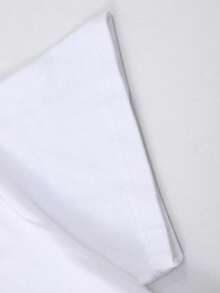 Young Girls T-Shirts - White - 2 - View 5