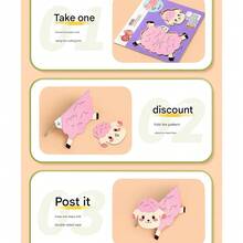 3D Origami Paper Craft Kit - Animals And Vehicles - Handmade DIY Models - Educational And Fun Game With Double-Sided Tape - Creative Folding And Gluing Activities - Ideal For Family Games - Birthday Gifts - 12 Models Per Kit