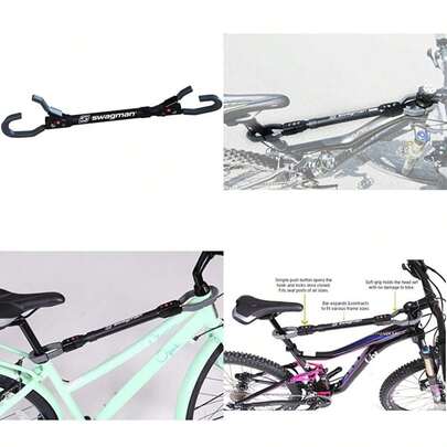 swagman Bar Adaptador Deluxe(default)