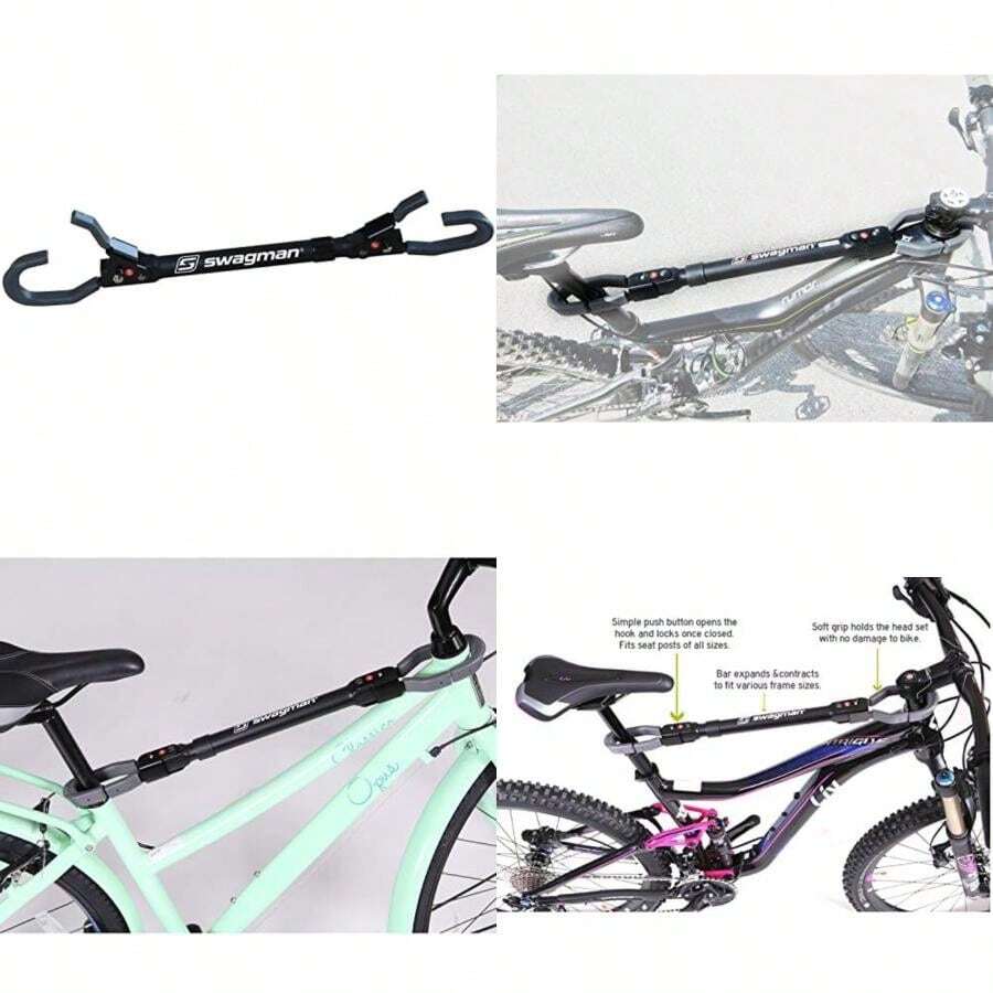 swagman Bar Adaptador Deluxe(default) - Multicolor - Ver 1