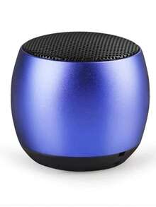 蓝牙音箱，小型家用无线户外低音炮立体声音箱，迷你支付广播音箱 - 彩色 - 查看 10