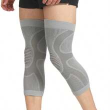 1双重型护膝，承重242.51磅以上，高弹力护膝，防滑设计，适合超重/肥胖男女，透气性好，适用于跑步、运动、健身。 - 1017護膝 - 查看 11