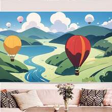 Party Backdrops - Multicolor - View 3