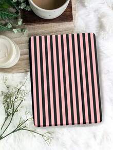 1 chiếc ốp bảo vệ máy đọc sách điện tử họa tiết sọc/kẻ caro hồng và đen, tương thích với Kindle Paperwhite 5/Kindle NK 11/iPad (A16) 11 inch thế hệ thứ 11 2025, iPad 10.2 inch thế hệ thứ 10, chức năng tự động bật/tắt màn hình, mỏng nhẹ, vừa vặn hoàn hảo để bảo vệ máy tính bảng/máy đọc sách điện tử của bạn. - Nhiều màu - Xem 14