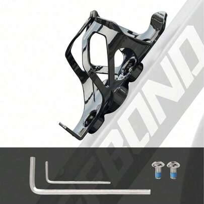 OFFBONDAGE Compatible With Apple AirTag Bicycle Bottle Cage Anti-Lost GPS Location Case MTB Bike Tracker Mount Bracket Hidden Kettle Stand