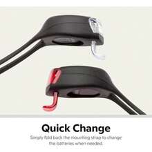 Schwinn Bike Light Accessories, and Tail Light(Alimentado por baterías) - Multicolor - Ver 7