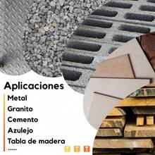 Rotomartillo Martillo Alta Potencia Industrial Con 2200w Naranja