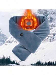 USB供电，温度可调，符合人体工程学设计，适合冬季室内外使用，露营装备，露营必备品 - 彩色 - 查看 6