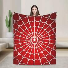 Across The Spider Verse Printing Blanket Adult Ren Warm Blankets Home Travel Soft And Comfortable Blanket Printed Blanket For Men Women Super Soft Cozy  Throw Blankets For Living Room 50x60 Inches Multi-Size Super Hero Comic Blanket Cozy Soft Throw Blankets For Bed 50x60 Inch Multi-Size BedspreadsSpider-Man And  Blankets Superhero Flannel Throw Blankets Summer Air Conditioning Decoration Ultra-Soft Warm BedspreadSpider-Man Comic Handsome Cool Flannel Blankets Cartoon Anime Funny Throw Blanket For Home 150_125cm Rug Piece - Trắng 2 - Xem 1