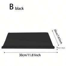 Acrylic Cutting Board, Transparent Non-Slip Kitchen Chopping Board For Fruits And Vegetables - Multicolor - View 12