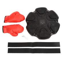 Music Boxing Machines - Black - View 1