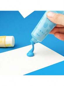 1 Set Washable Paint Set - 30ml/1.01oz, Suitable For Canvas, Wood, Ceramic, Fabric And Other Materials Art Paint Set - Multicolor - View 6