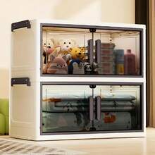 Storage Cabinets - White - View 9