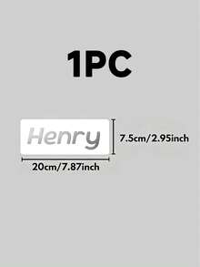 1/3/5 buc. Autocolante text personalizate - Design literă + nume, culori multiple - Decor personalizat pentru Crăciun, împachetare cadouri, meșteșuguri DIY - Ideal pentru familie, copii, pasionați de meșteșuguri - Autocolante cu nume, Autocolante monogramă, Ornamente festive pentru cadouri, Autocolante personalizate cu litere și nume - Text personalizat, culori multiple - Ideal pentru cadouri de Crăciun.