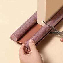 1 Miếng dán cửa chống trộm, chống gió, chống mài mòn, tự dính, cách âm và chống va chạm, chống chịu thời tiết, chống ồn, chống thấm nước, chống côn trùng, chống bụi, chống gió - Nhiều màu - Xem 7