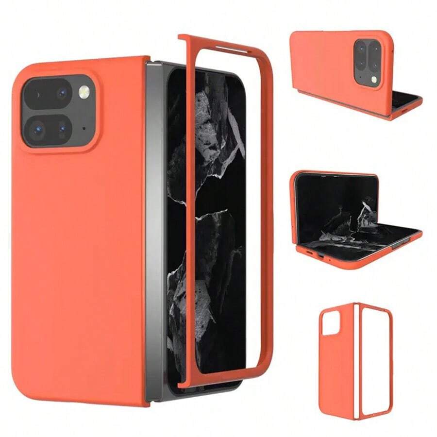 Basic Phone Cases - Orange - View 1