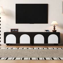 Television Stands & Entertainment Centers - Default - View 2