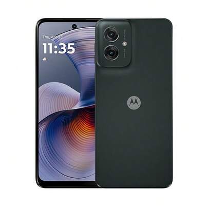 Lenovo Motorola Moto G55: Large, Fatigue-Resistant Screen, Superior Sound Quality, 50MP Optical Image Stabilization.