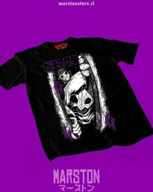 Anime Gachiakuta T Shirt Cosplay - 與圖片相同 - 查看 7