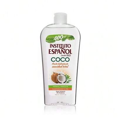 Instituto Español Coco Aceite Corporal 400 ml
