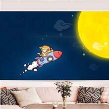 Party Backdrops - Multicolor - View 3