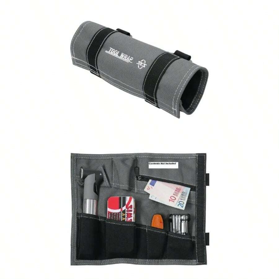 SKS-Germany Tool Wrap Bicycle Accessory Bag(default) - Multicolor - Ver 1
