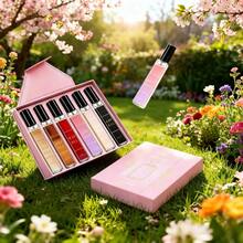 Perfume Set With Fresh And Lasting Fragrance, Christmas, Halloween, Valentine's Day Gift, A Variety Of Scents For Different Occasions - 款式2 - 查看 3