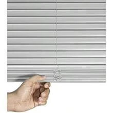 CHICOLOGY - Persianas para Ventanas, Mini persianas, persianas de Ventana, persianas y persianas, persianas de Caravana, Mini persianas para Ventanas, persianas horizontales de Ventana, Gris(default) - Multicolor - Ver 5