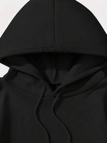 Women Sweatshirts & Hoodies - 黑色 - 查看 5