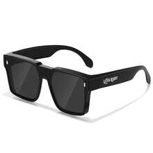 1 PC Fashionable Oversized Sunglasses For Both Men And Women For Daily Wear, Shopping, Festival Parties, Travling, UNISEX - Multicolor - View 10