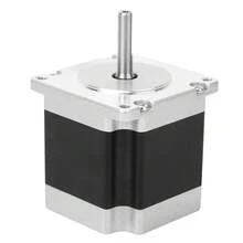 Motor paso a paso, accesorios para impresora 3D 23HS5628 con cable de 4 pines para equipos de vigilancia - Negro - Ver 7