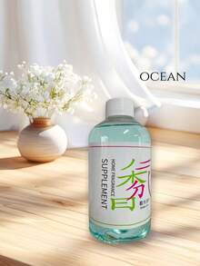 1 Bottle 8.79 Oz Refill Spicy Fragrance Essential Oil, Long-Lasting Aroma, Suitable For Diffusers, Humidifiers, Car Air Fresheners, Plant-Based Formula, Versatile For Home And Car, Ideal For Christmas, Easter, Thanksgiving, Valentine's Day, Graduation - Single Bottle, 260ml (8.79 Oz) Large Size Refill Essential Oil - Multicolor - View 9