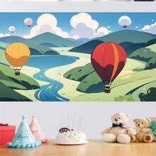 Party Backdrops - Multicolor - View 6
