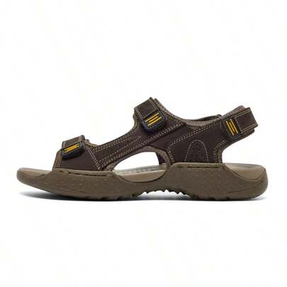Unisex Outdoor Sports Sandals, Suitable For Water Activities, Trekking, Hiking, Versatile For Hardcore And Lightweight Outdoor Scenarios From Complex Streams To Casual Riverbanks