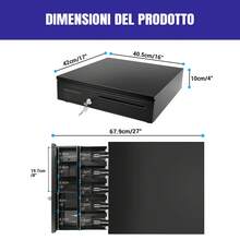 Cassetta di - nero - Visualizzare 9