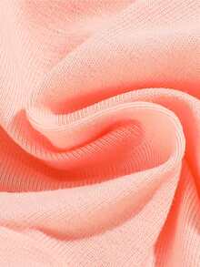 4pcs/Pack Girls' Soft & Comfortable Cute Pattern Briefs - Multicolor - View 4