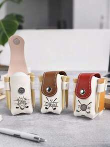 Custom Golf Bag, Personalized Stylish Golf Accessory, Groomsmen Gift, Golf Gift, Event Souvenir, Party Keepsake, Christmas Present - Multicolor - View 8