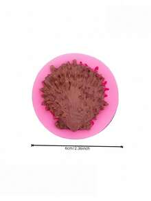 Reusable Silicone Cake Baking Molds, Suitable For Children's Day And Valentine's Day, Ideal For Parties And Christmas (Multi-Color, 5 Styles), Ocean-Themed Silicone Molds Including Seahorse, Crab, Starfish, Shell, Seaweed, And Coral Designs, Perfect For Cupcake Decorations, Candies, Chocolate, And Gummies - Multicolor - View 4