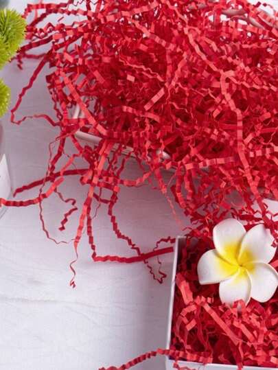 20g Crinkle Raffia Gift Box Filler Paper