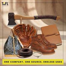 Softball and Baseball Glove Lace Kit Mitt Lace Glove Repair Lacing Kit 2 Leather Laces with Lacing Needle Catchers Glove - Blanco - Ver 9