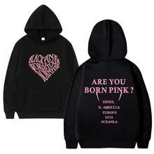 Fashion Y2k Double Sided Printed Hoodie 2024 Men Women Outdoor Casual Sweatshirt Unisex Fleece Long Sleeve Pullovers - 3 - 查看 1