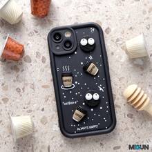 Coffee Pattern Anti-Fall And Soft Silicone Cover Case For I P H ONE XR 11 12 13 14 15 16 PRO MAX 14 15 16 PLUS REDMI A2 A3 8 9A 10C 12 13 14C 11 12 LITE POCO F3 F5 M3 M4 PRO X3 X5 X6 NOTE 8 9 11 12 13 14 PRO Galaxy A03 A04 A05 A10 A11 A12 A13 A14 A15 A20 A23 A32 A34 A35 A50 A51 A52 A54 A55 A71 A72 M34 S20 FE S21 FE S22 ULTRA S23 FE S23 ULTRA S24 ULTRA S24 PLUS MOTO E13 G04 G24 E14 G14 G22 G30 G10 G20 G34 G53 G54 G84 - J1 - Xem 1