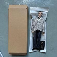 35厘米超模男娃娃，收藏娃娃，青少年人偶，时尚模特，白皙肤色，深色肤色，小麦色肤色，休闲及商务风格 - 彩色 - 查看 18