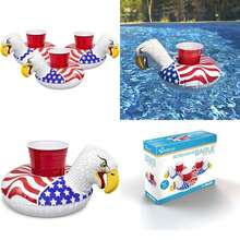 Fish Float Tube - มัลติคัลเลอร์ - ดู 1